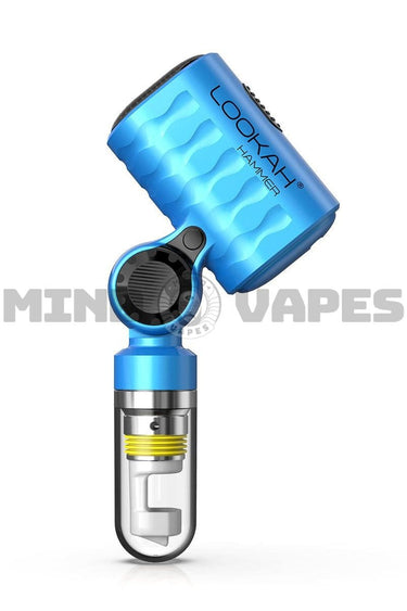 Lookah Hammer Enail Banger for Dab Rig Blue